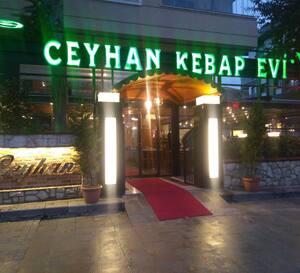 Ceyhan Kebap Evi Cengelkoy Merkez Istanbul